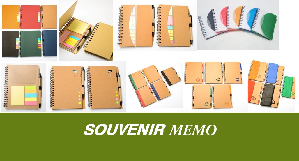 Souvenir Memo